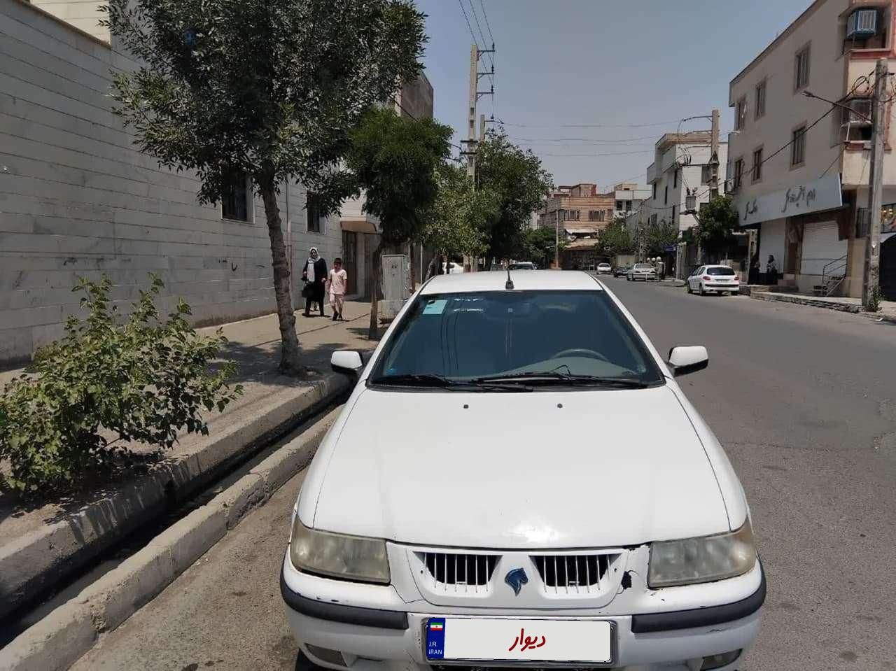 سمند lx مدل 94|خودرو سواری و وانت|تهران, آذری|دیوار