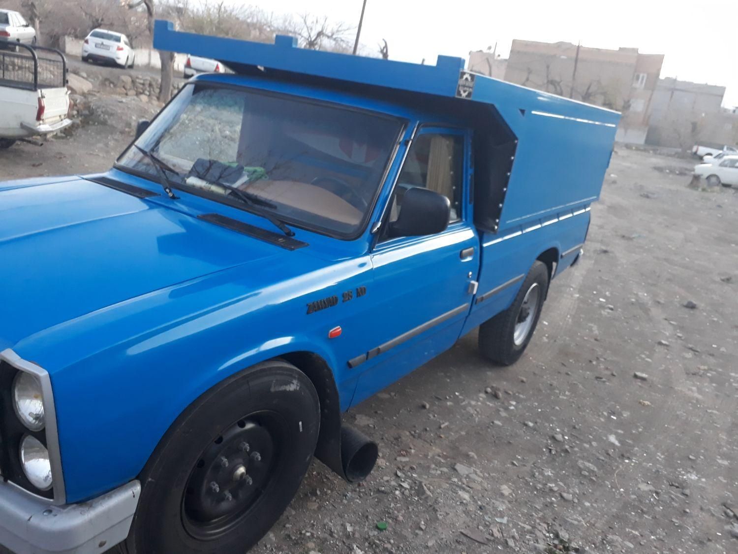 باربری/وانت بارحمل اثاثیه/نخاله/شهرستان 15٪ آف|خدمات حمل و نقل|تهران, سعادت‌آباد|دیوار