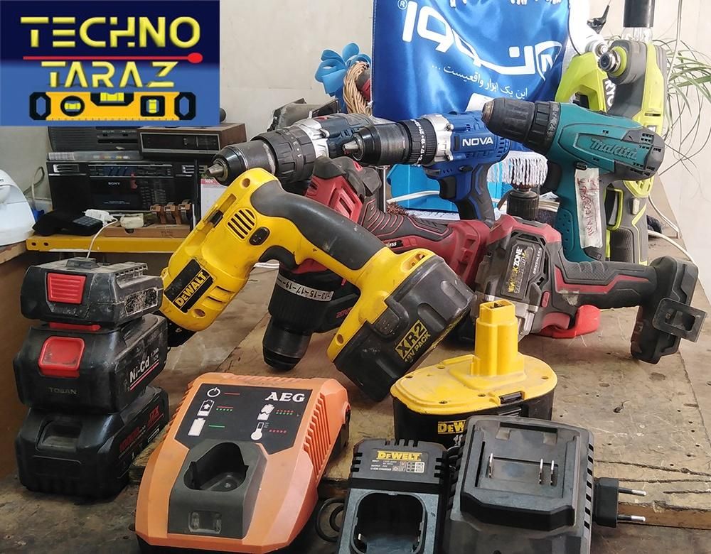 مرکز تخصصی تعمیر و کالیبراسیون تراز لیزری|خدمات پیشه و مهارت|کرج, حیدرآباد|دیوار