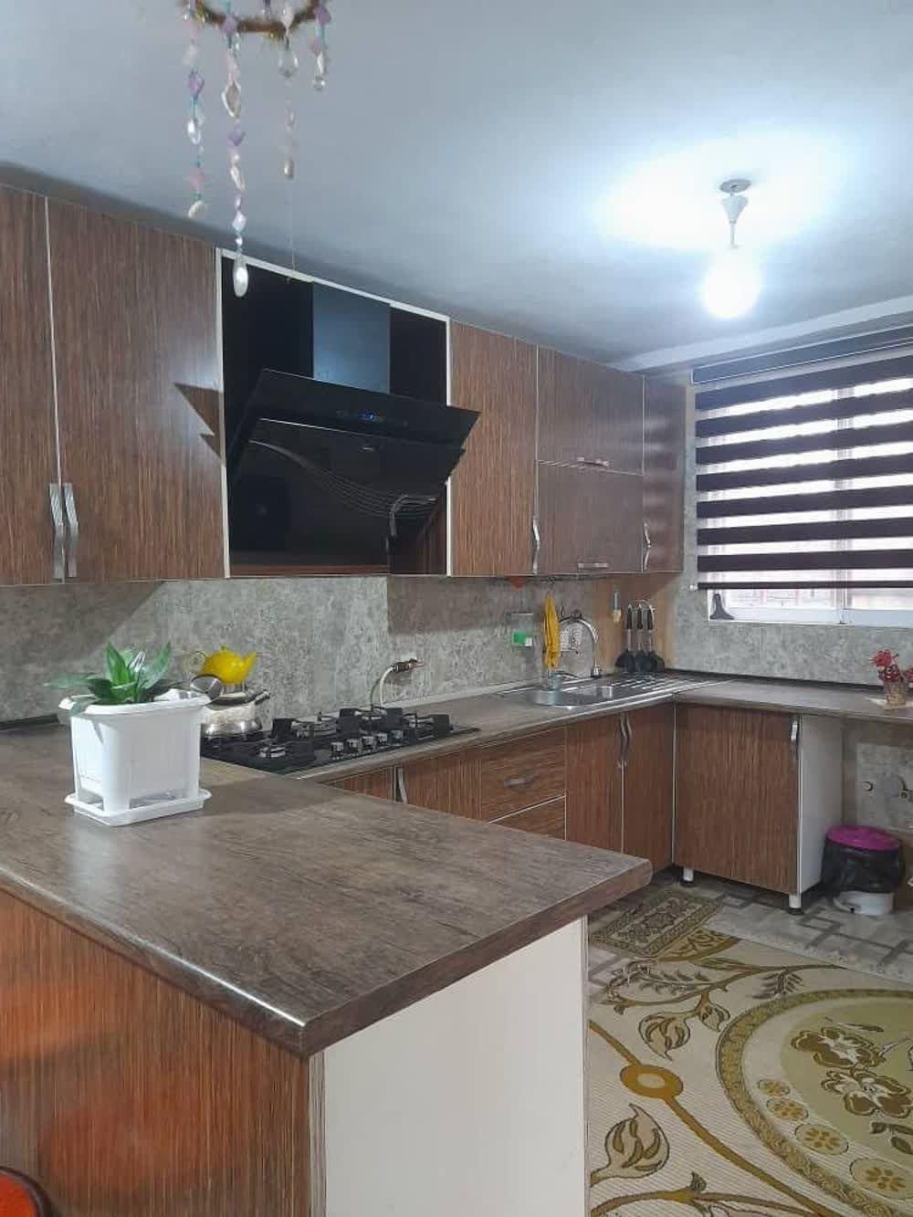 واحد۲خواب۱۰۰متری ۱۰دقیقه پیاده تا دریا|اجارهٔ کوتاه‌مدت آپارتمان و سوئیت|رامسر, |دیوار