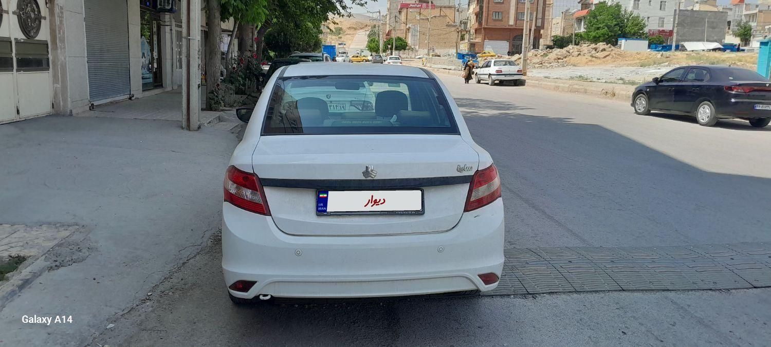 ساینا دنده‌ای EX، مدل ۱۳۹۸|خودرو سواری و وانت|کرمانشاه, |دیوار