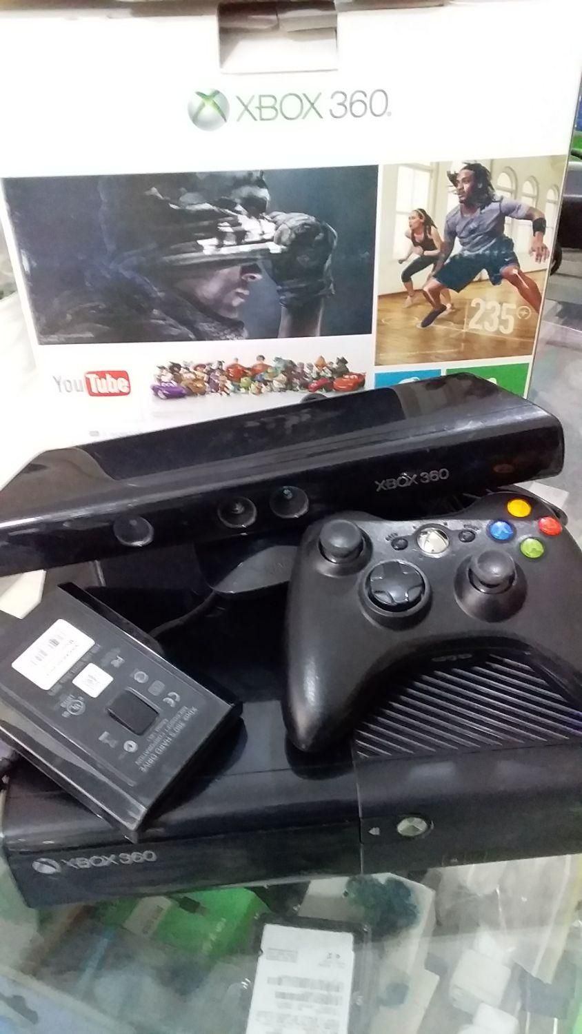ایکس باکسxbox360 کپیخور هاردفول سوپر اسلیم پلی۳.۴|اسباب‌بازی بچه|پاکدشت, |دیوار