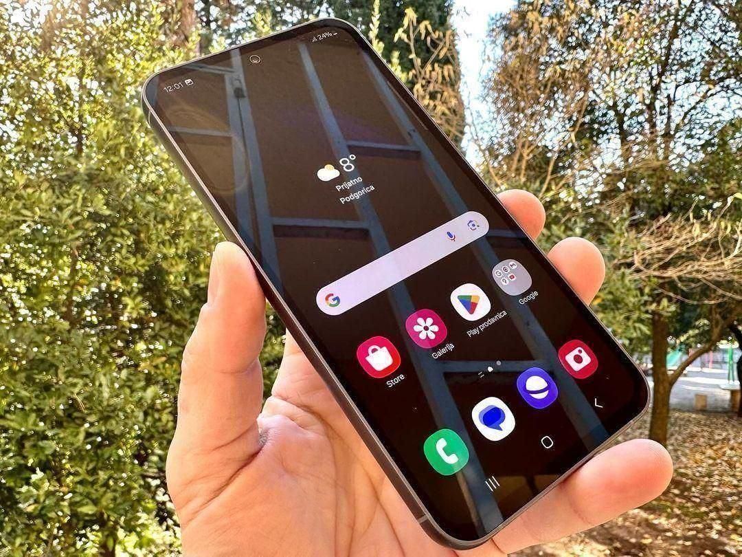سامسونگ A55 آکبند Galaxy a55|موبایل|کرج, عظیمیه|دیوار