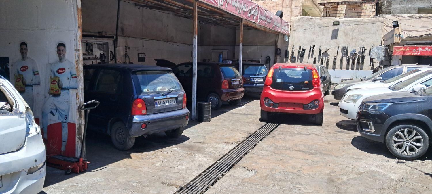 تعمیرگاه مجاز و تخصصی ام وی ام ۱۱۰ (صفرتاصدخدمات)|خدمات موتور و ماشین|مشهد, عامل|دیوار