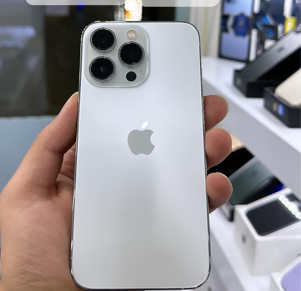 اپل iPhone 13 Pro Max باطری فابریک ۸۴ ZAA پک اصلی|موبایل|گرگان, |دیوار