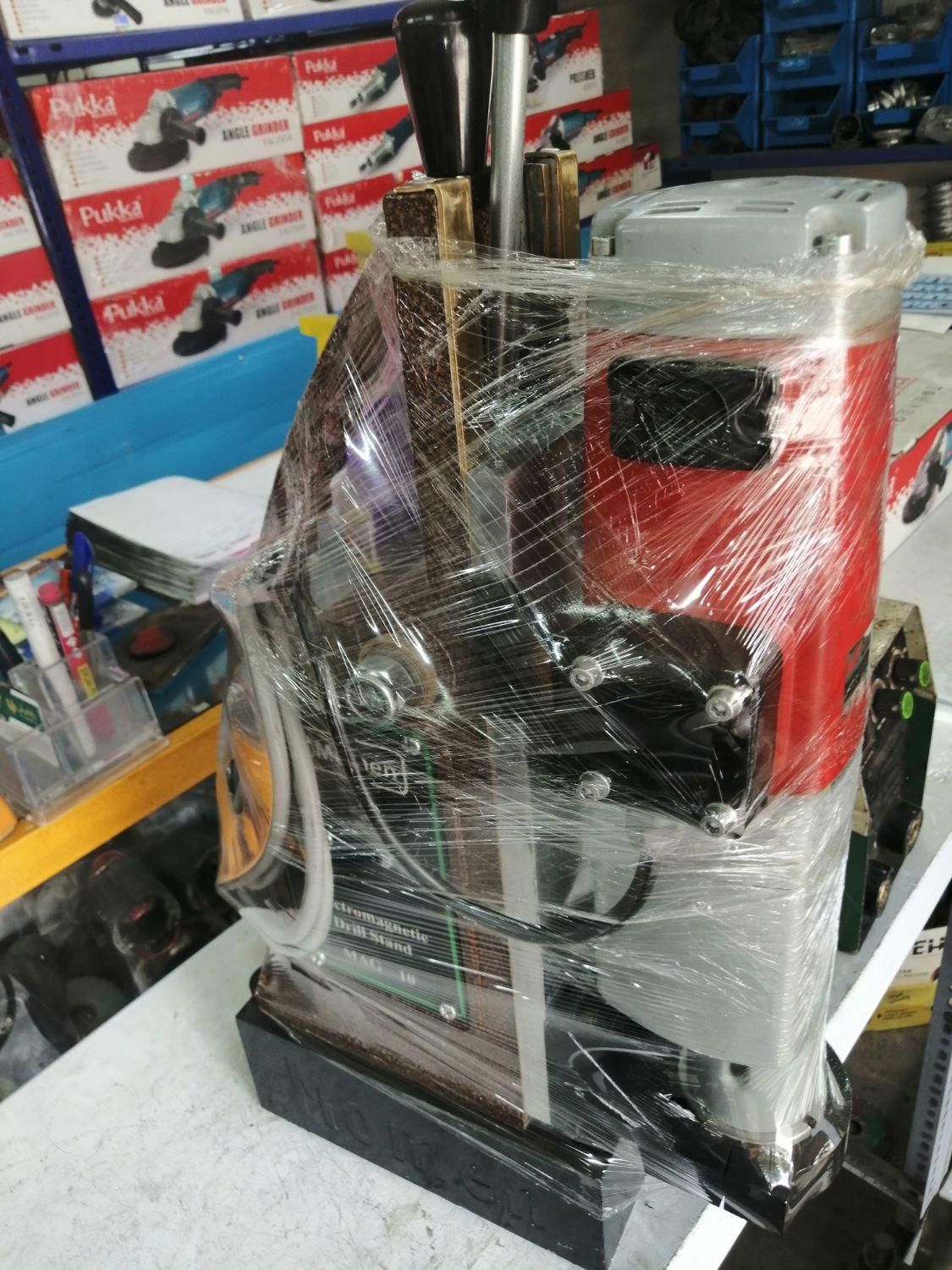 دریل مگنت میلواکی Milwaukee MD4-85 مورس3 نو آک|ماشینآلات صنعتی|اصفهان, شهرک مهدیه|دیوار