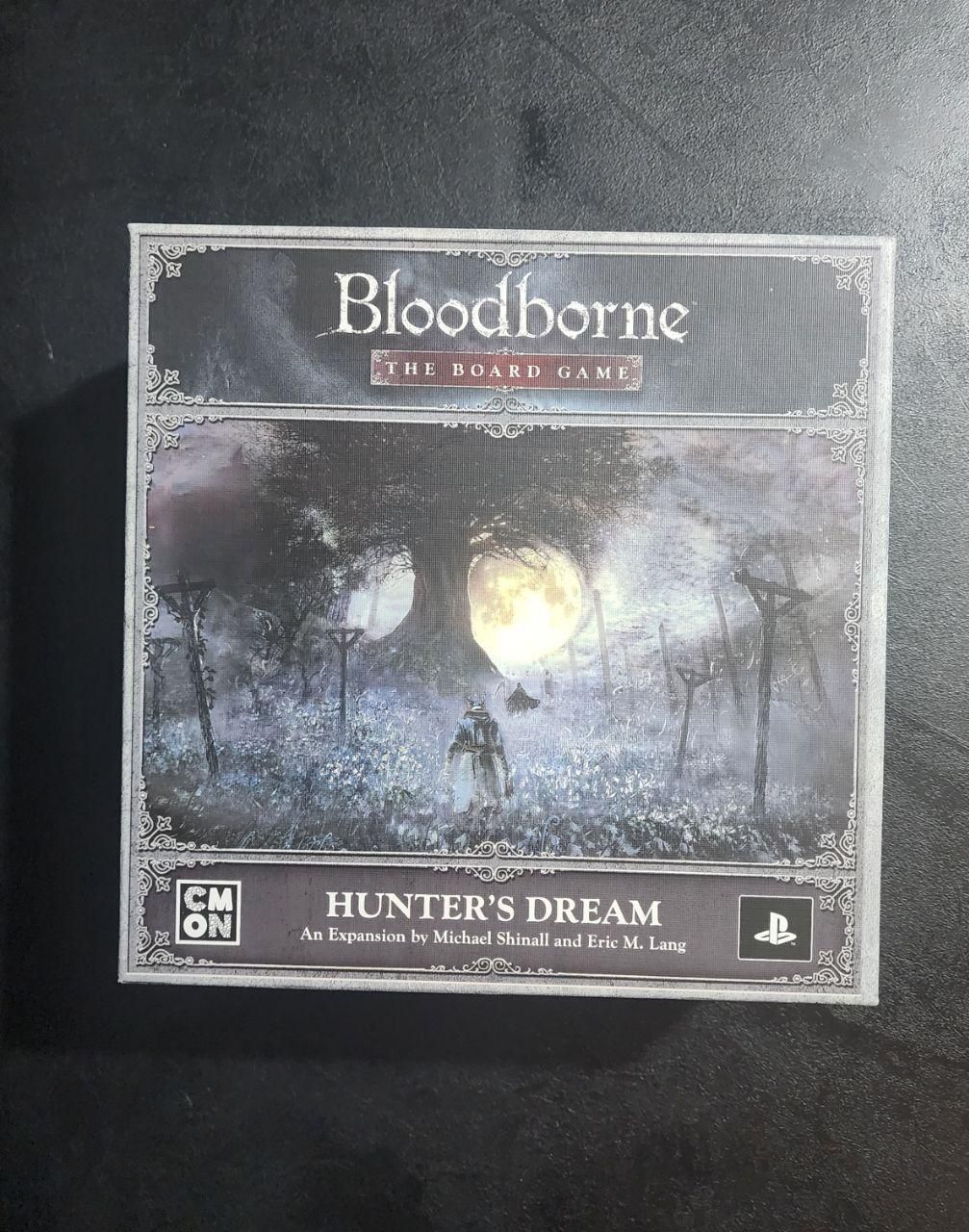 بردگیم بازی bloodborne(اکسپنشن هانترز دریم)|کلکسیون و سرگرمی|تهران, پرواز|دیوار