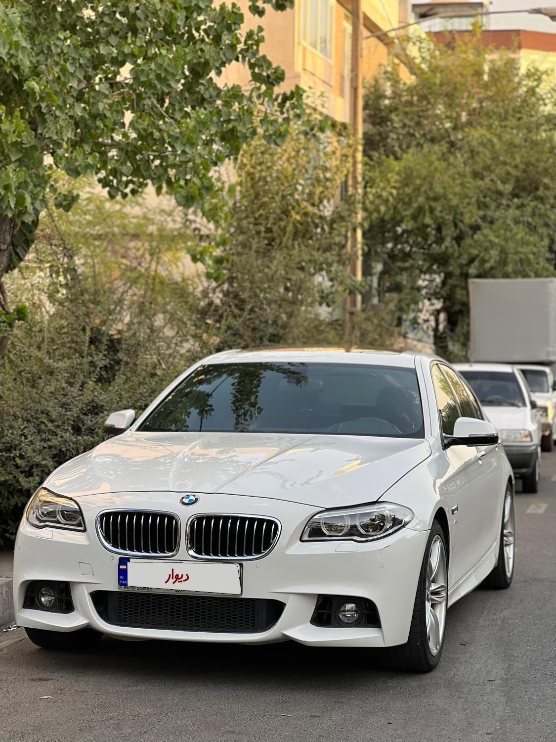 Bmw528مدل۲۰۱۴|خودرو سواری و وانت|تهران, دریاچه شهدای خلیج فارس|دیوار