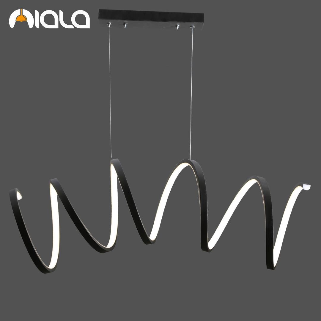 لوستر/مدرن ریموت دار مدل فنری کد L5014 برند نیالا|لوستر و چراغ آویز|مشهد, توس (بلوار توس)|دیوار