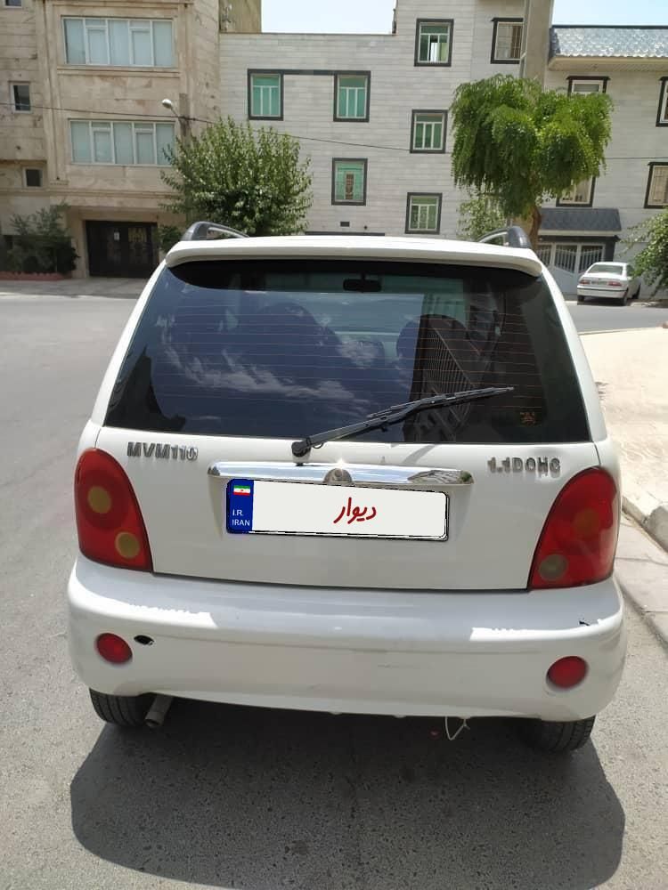 ام وی ام مدل ۹۱ ،بدون رنگ‌|خودرو سواری و وانت|تهران, چیتگر|دیوار