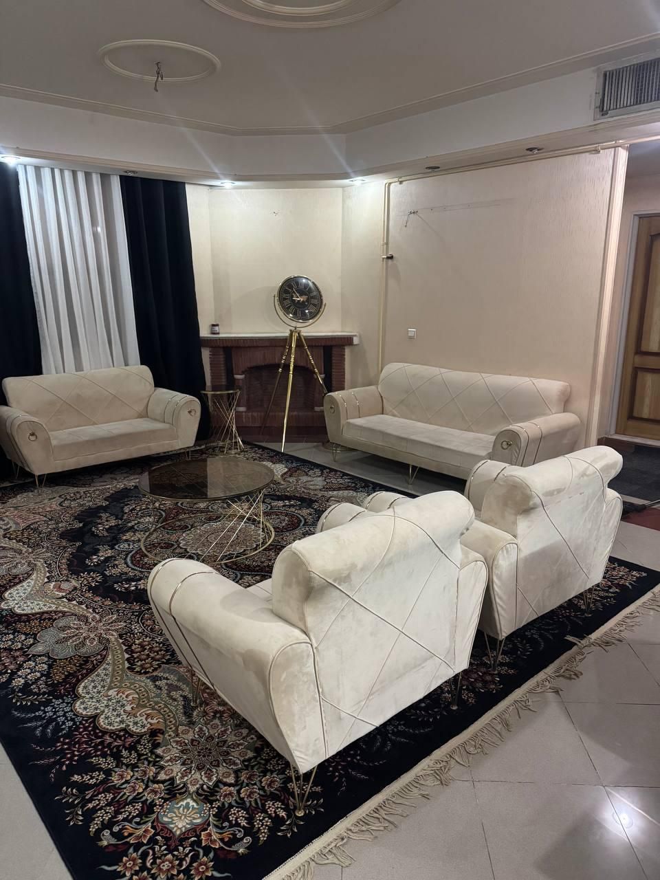 اجاره روزانه/هفتگی آپارتمان زنبیل‌آباد یاسمن|اجارهٔ کوتاه‌مدت آپارتمان و سوئیت|قم, زنبیل آباد|دیوار