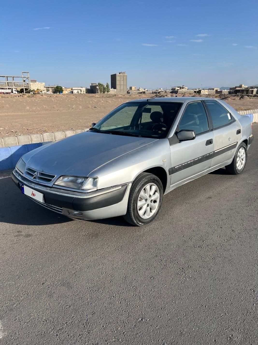 سیتروئن زانتیا 2000cc، مدل ۱۳۸۴|خودرو سواری و وانت|جیرفت, |دیوار