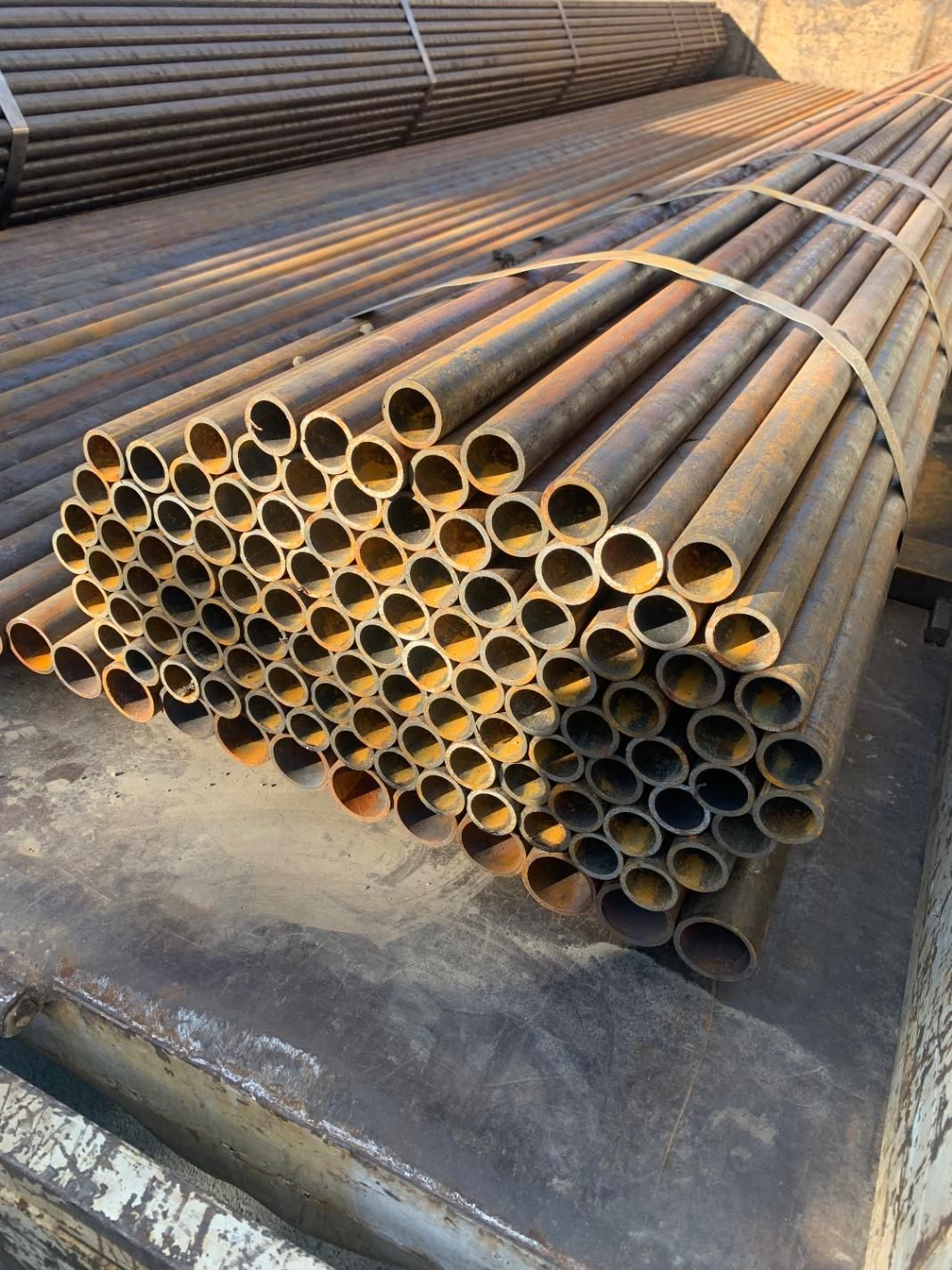 لوله و اتصالات جوشی مانیسمان گازی آتش نشانی|عمده‌فروشی|تهران, شادآباد|دیوار