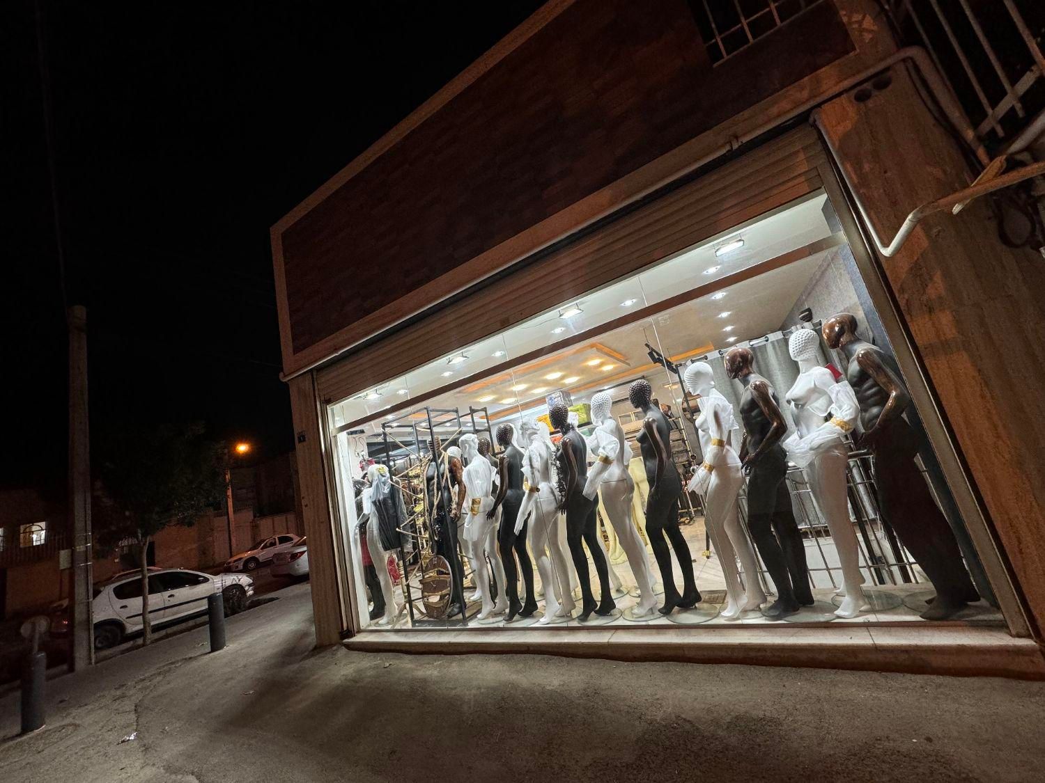 پاف قفسه دار رگال|فروشگاه و مغازه|اصفهان, پوریای ولی|دیوار