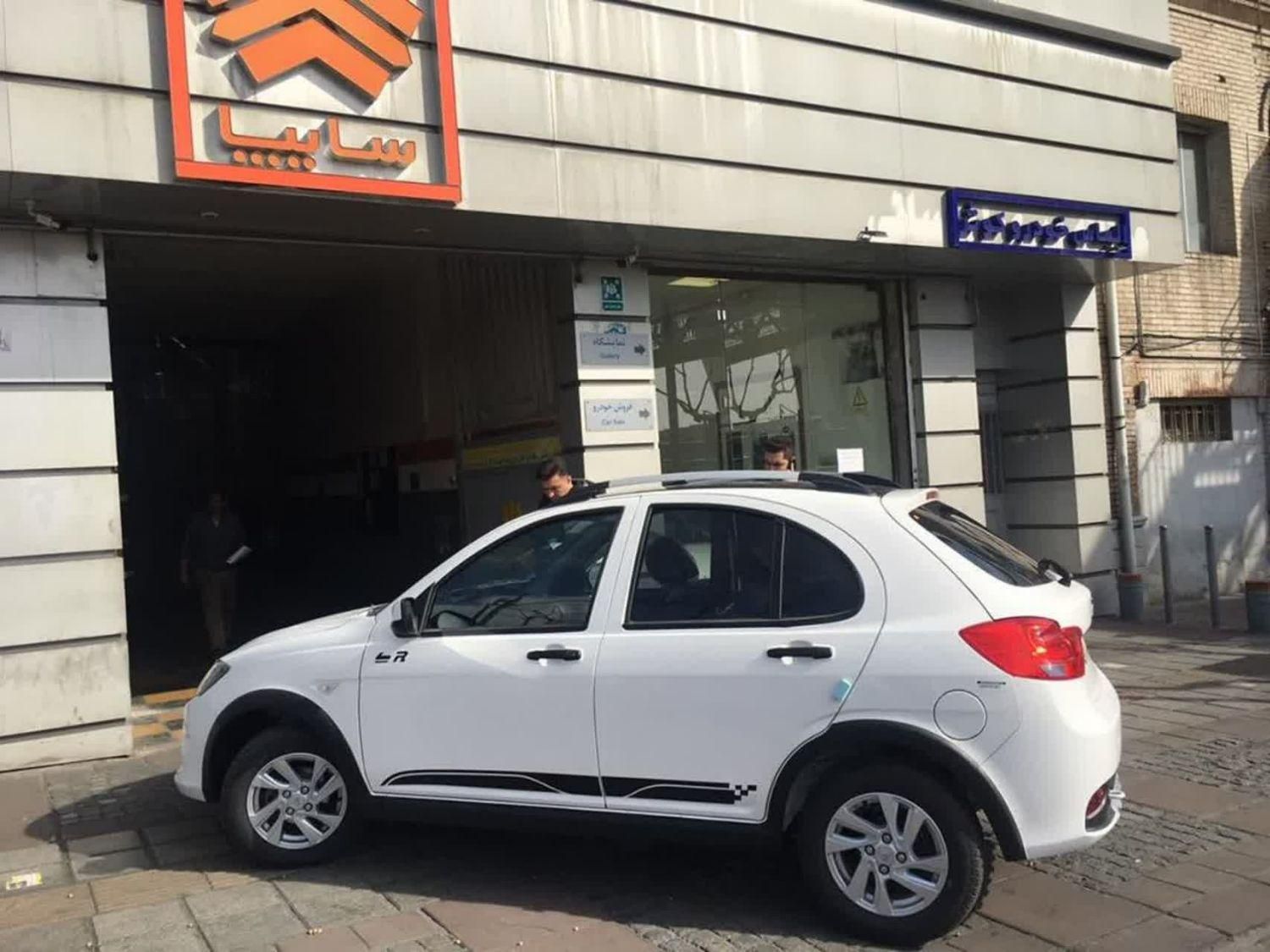 کوییک آر اس RS/GxRصفر / 85گانه/تحویل نمایندگی|خودرو سواری و وانت|تهران, حر|دیوار