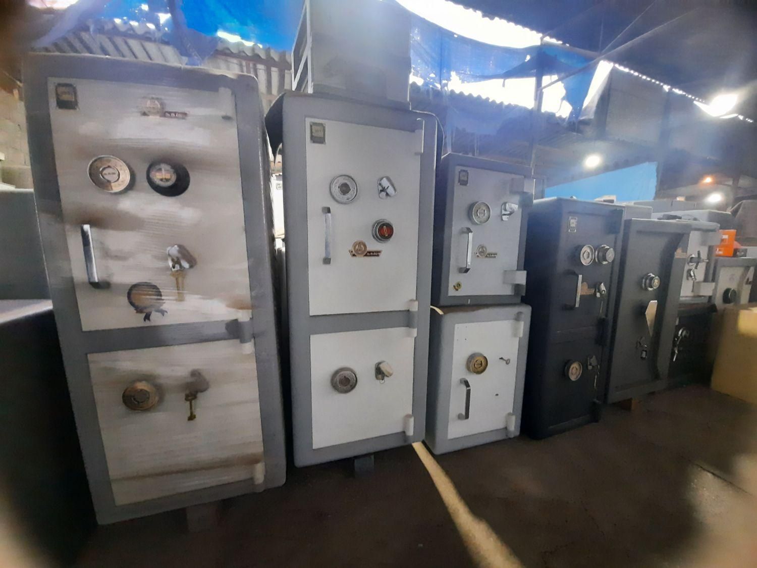 خریدار گاوصندوق کاوه خرم خارجی ایرانی/ گاو صندوق|ابزارآلات|تهران, تهرانسر شرقی|دیوار