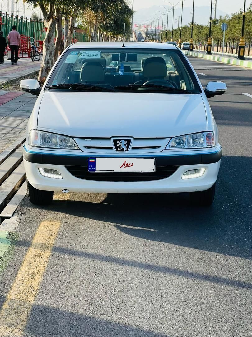 پژو پارس موتور جدید XU7P، مدل ۱۴۰۲|خودرو سواری و وانت|باقرشهر, |دیوار