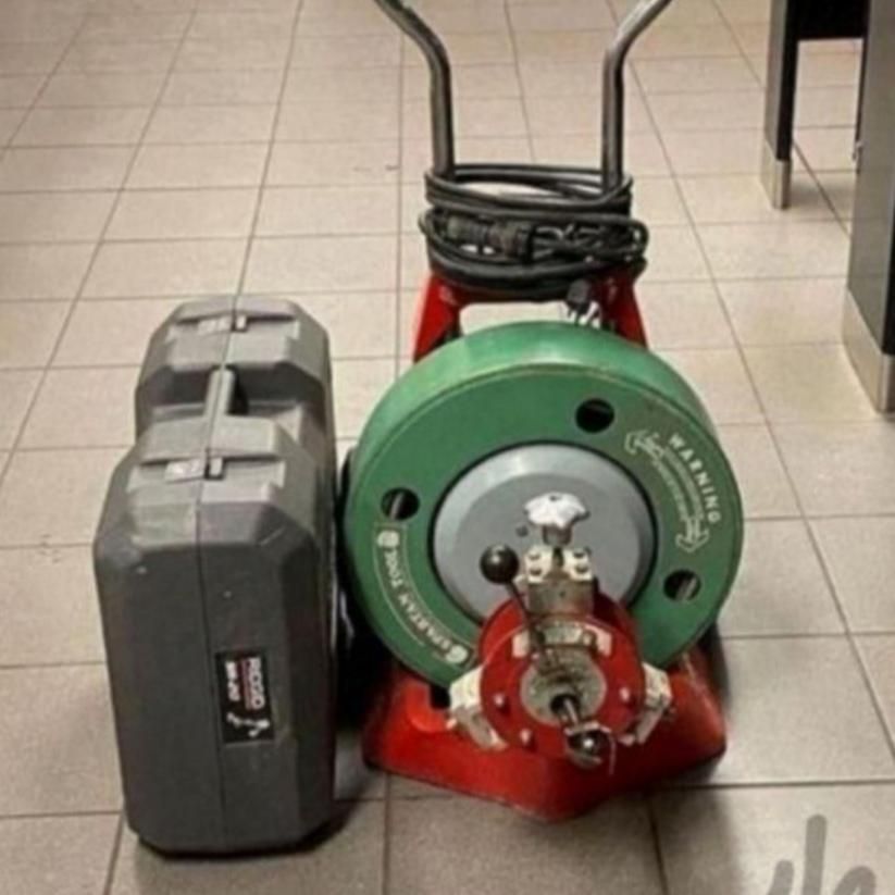 لوله بازکنی فنرزن چاه فنرزنی دستگاه لوله بازکنی۲۴س|خدمات پیشه و مهارت|صدرا-فارس, |دیوار