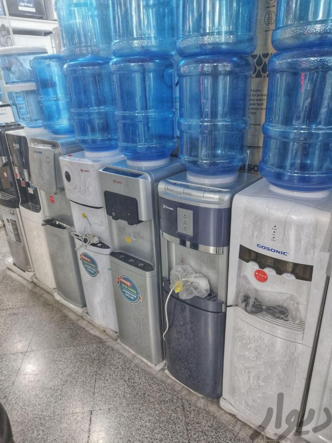 ابجوش کنosoهتلی آبسردکن اداری مدل plus صنعتی استیل|آبسردکن و تصفیه آب|کرمانشاه, |دیوار