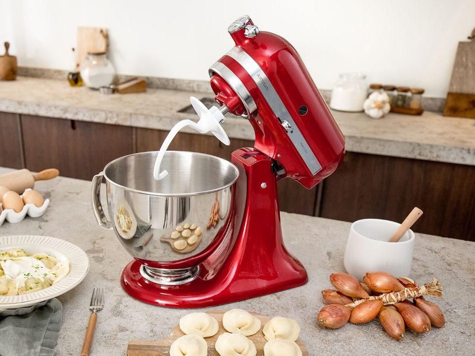 ماشین آشپزخانه همزن و خمیرزن kitchenaid آمریکا|خردکن، آسیاب، غذاساز|تهران, بازار|دیوار