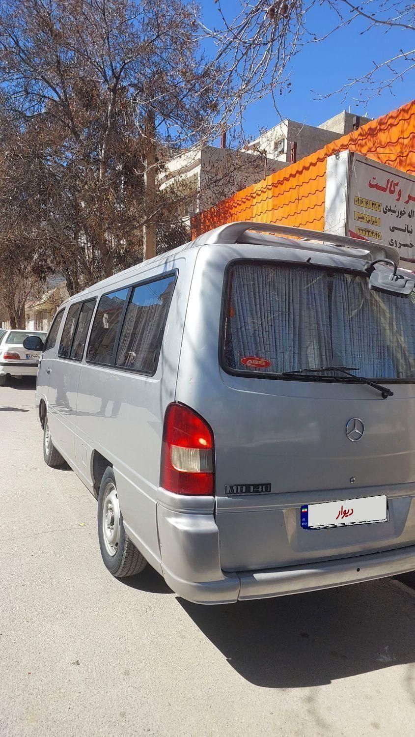 ون بنز MB140، مدل ۲۰۰۳|خودرو سواری و وانت|تهران, کامرانیه|دیوار