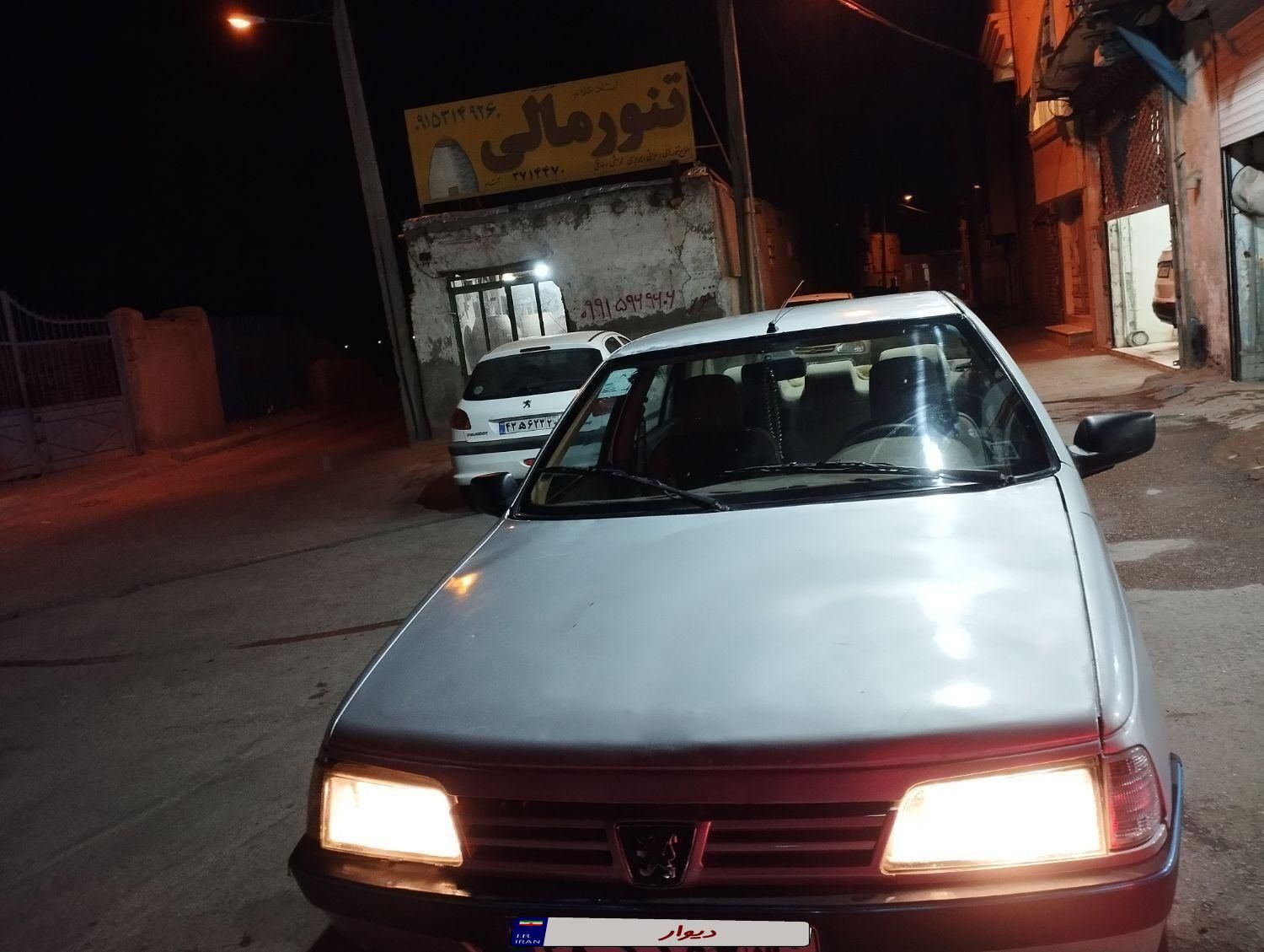 پژو 405 GLX بنزینی، مدل ۱۳۹۵|خودرو سواری و وانت|زاهدان, |دیوار