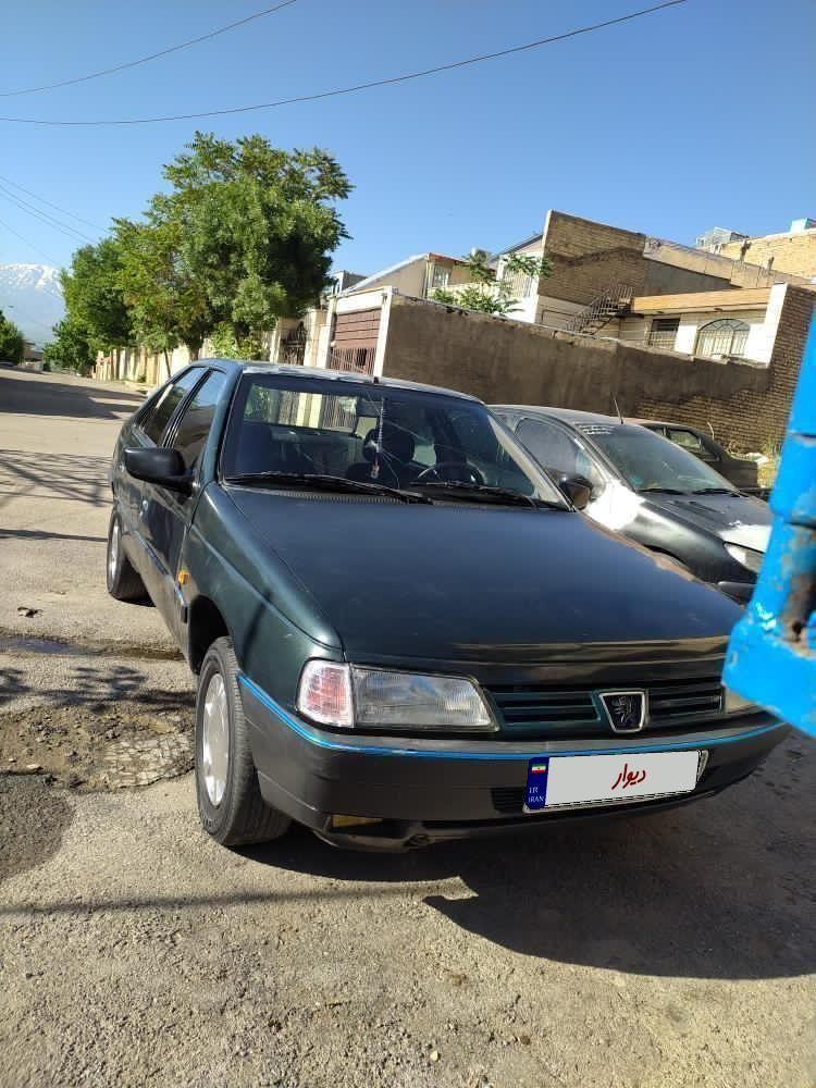 پژو 405 جی ال ایکس (GLX)، مدل ۱۳۸۳|خودرو سواری و وانت|نهاوند, |دیوار