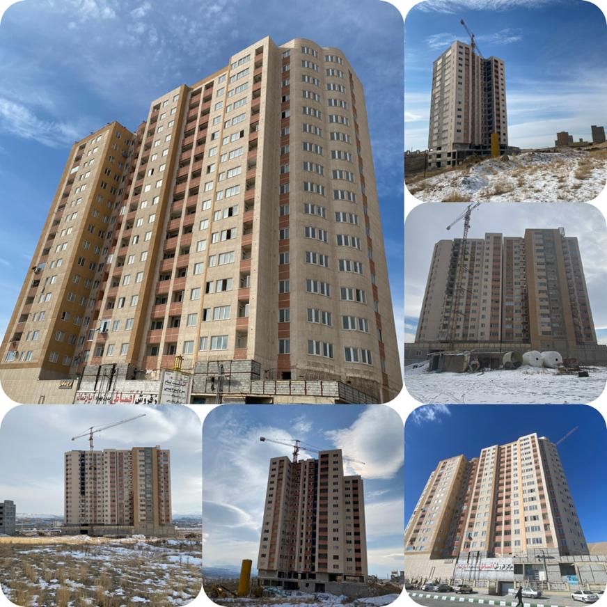 متراژ ۵۹ مترمربع|فروش آپارتمان|تبریز, |دیوار