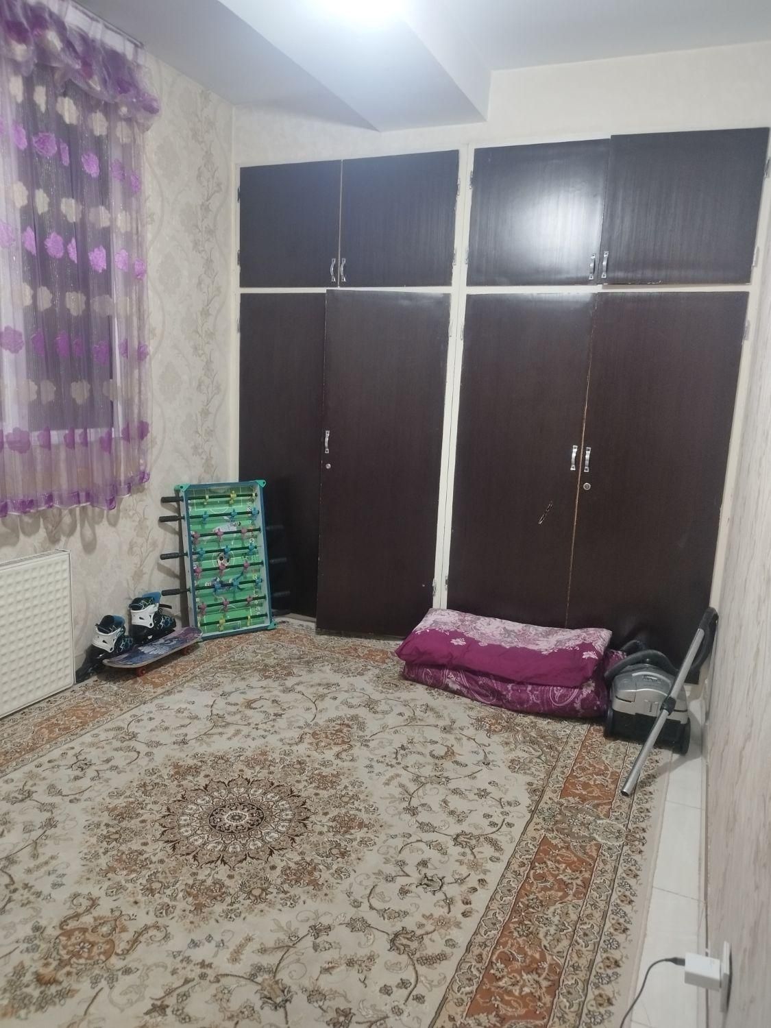 فروش آپارتمان ۱۱۰ متری ۲ خوابه در شهرک ابوذر|فروش آپارتمان|تهران, شهرک ابوذر|دیوار
