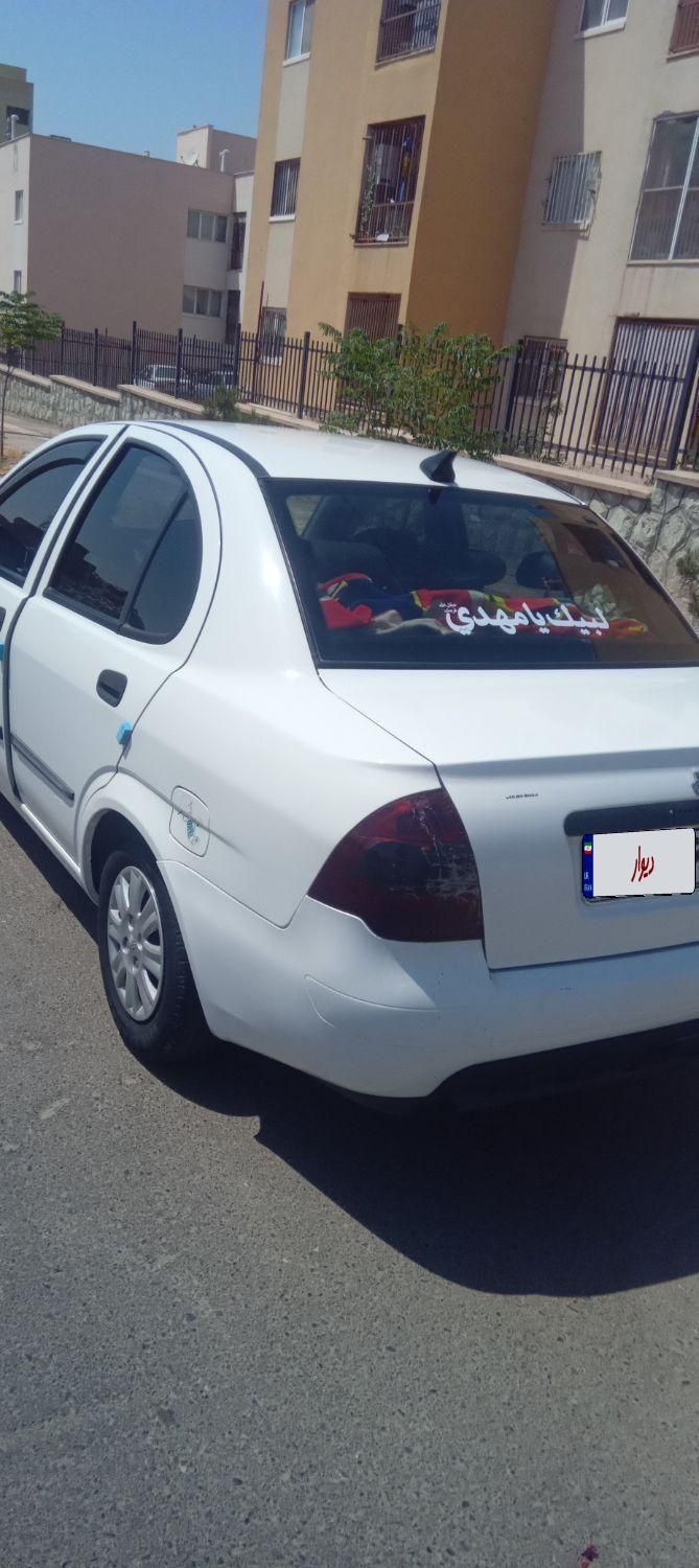 تیبا صندوق‌دار SX، مدل ۱۳۹۹|خودرو سواری و وانت|پرند, |دیوار