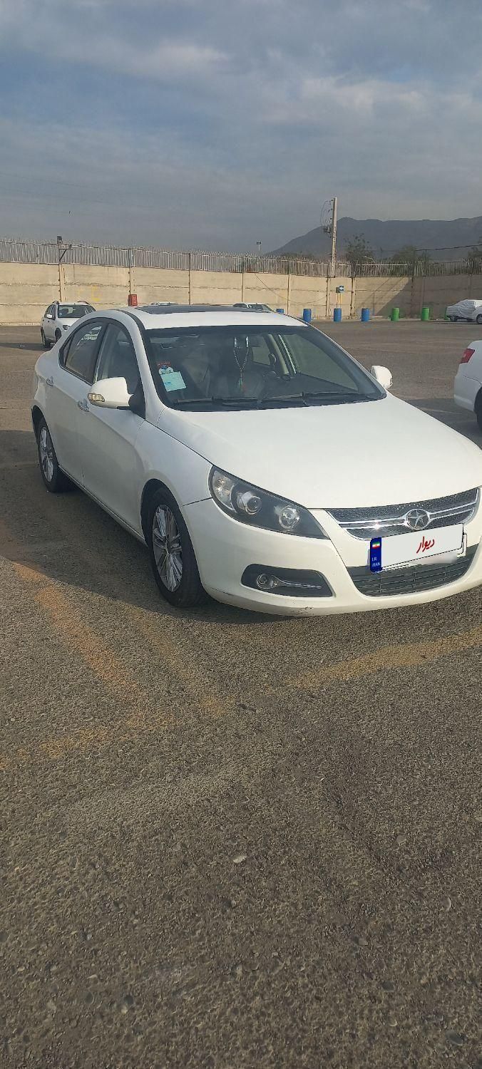 جک J5 اتوماتیک 1800cc، مدل ۱۳۹۴|خودرو سواری و وانت|کرج, مشکین‌دشت|دیوار