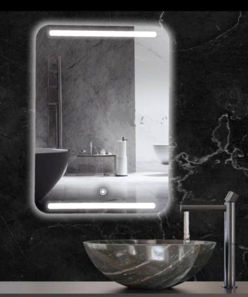 آینه led تاچ مستطیل 70×50|لوازم حمام|کرج, گلشهر|دیوار