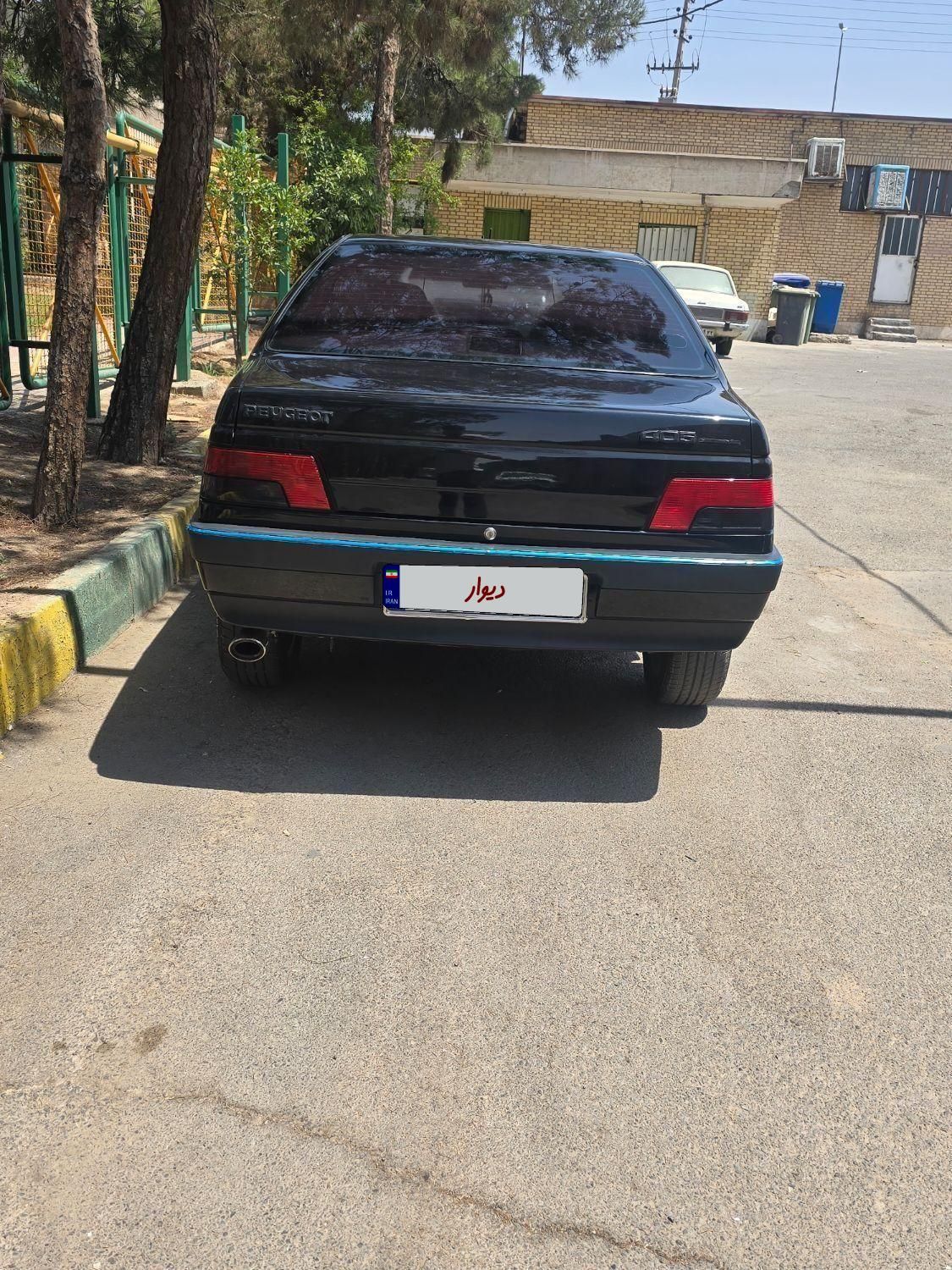 پژو 405 جی ال ایکس (GLX)، مدل ۱۳۹۸|خودرو سواری و وانت|سنندج, |دیوار