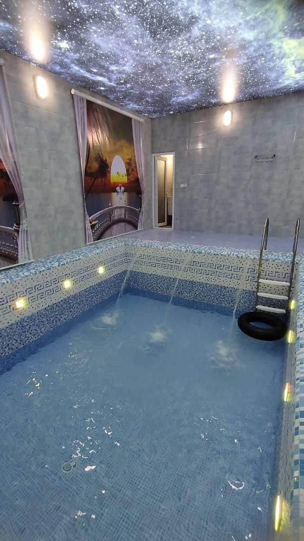 اجاره روزانه ویلا استخر ابگرم داخل|اجارهٔ کوتاهمدت ویلا و باغ|گلبهار, |دیوار