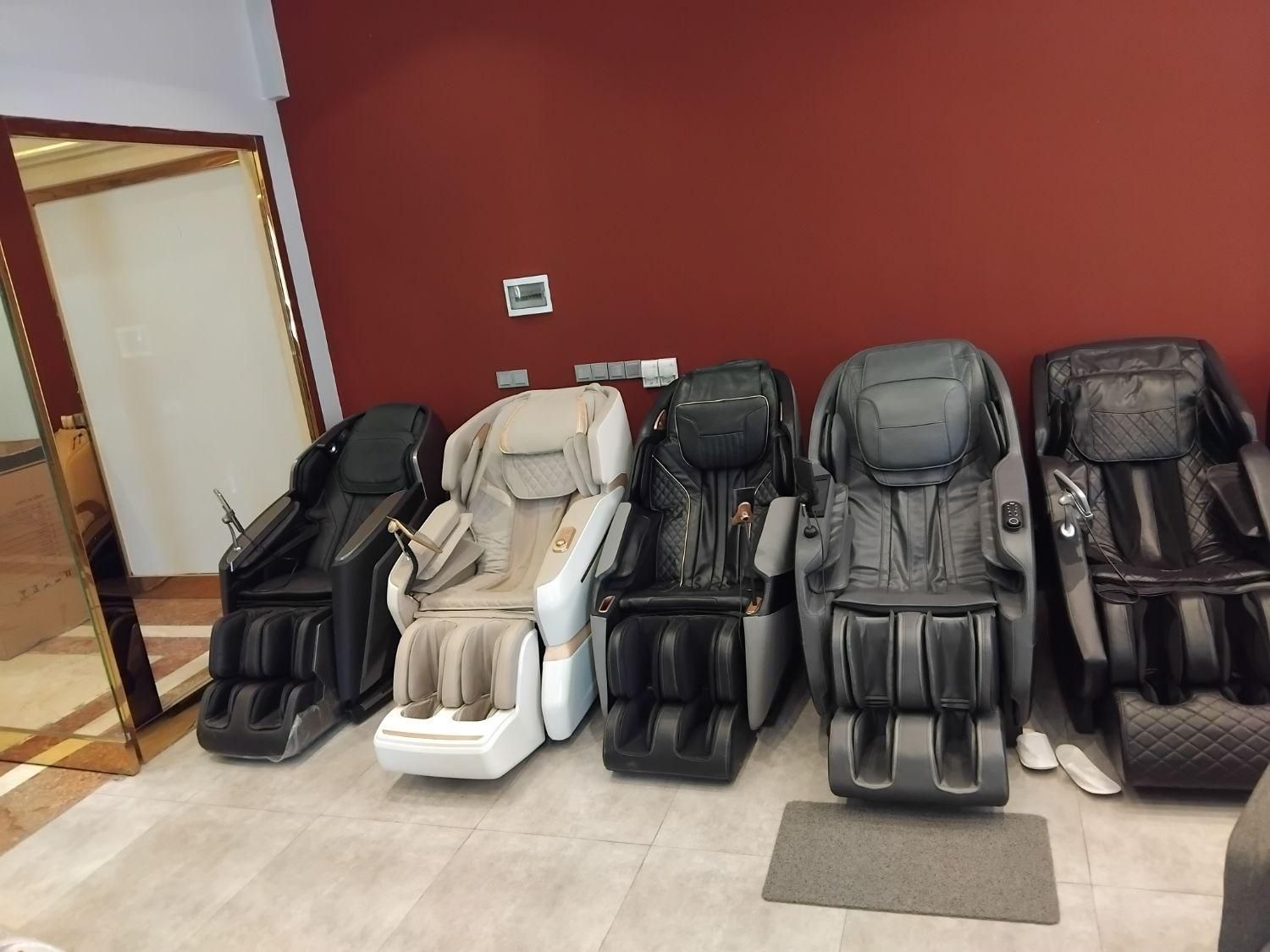 فروشگاه مرکزی صندلی ماساژور fitorest|تجهیزات ورزشی|تهران, ولنجک|دیوار