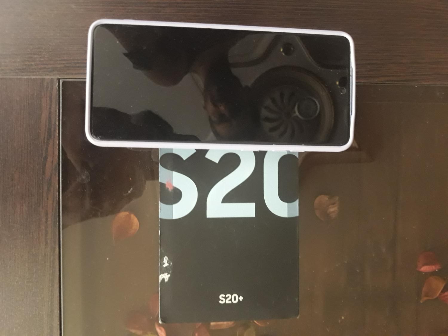 سامسونگ Galaxy S20+ با حافظهٔ ۱۲۸ گیگابایت|موبایل|اصفهان, طامه|دیوار