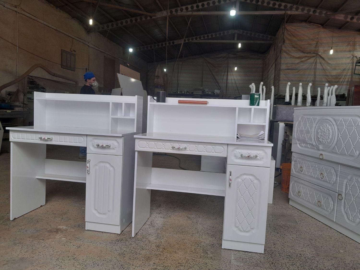 میز تحریر باکس دار وکیوم|میز تحریر و کامپیوتر|اردبیل, |دیوار