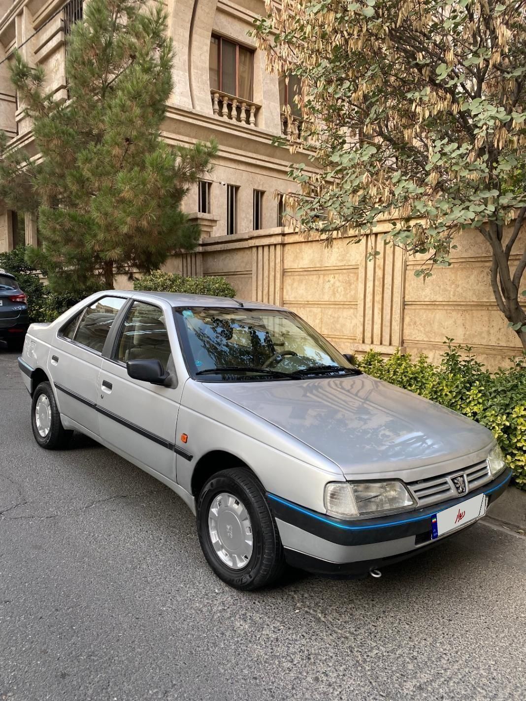 پژو 405 GLX - دوگانه سوز CNG، مدل ۱۳۹۶|خودرو سواری و وانت|تهران, پونک|دیوار