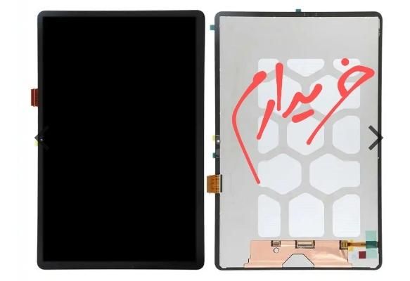 تبلت و ل سی دی اصلی تبلت s7fe . t733|تبلت|تهران, شیخ هادی|دیوار