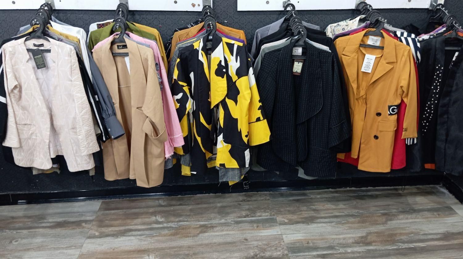 پوشاک زنانه مانتو ،شلوار،|لباس|کرمان, |دیوار