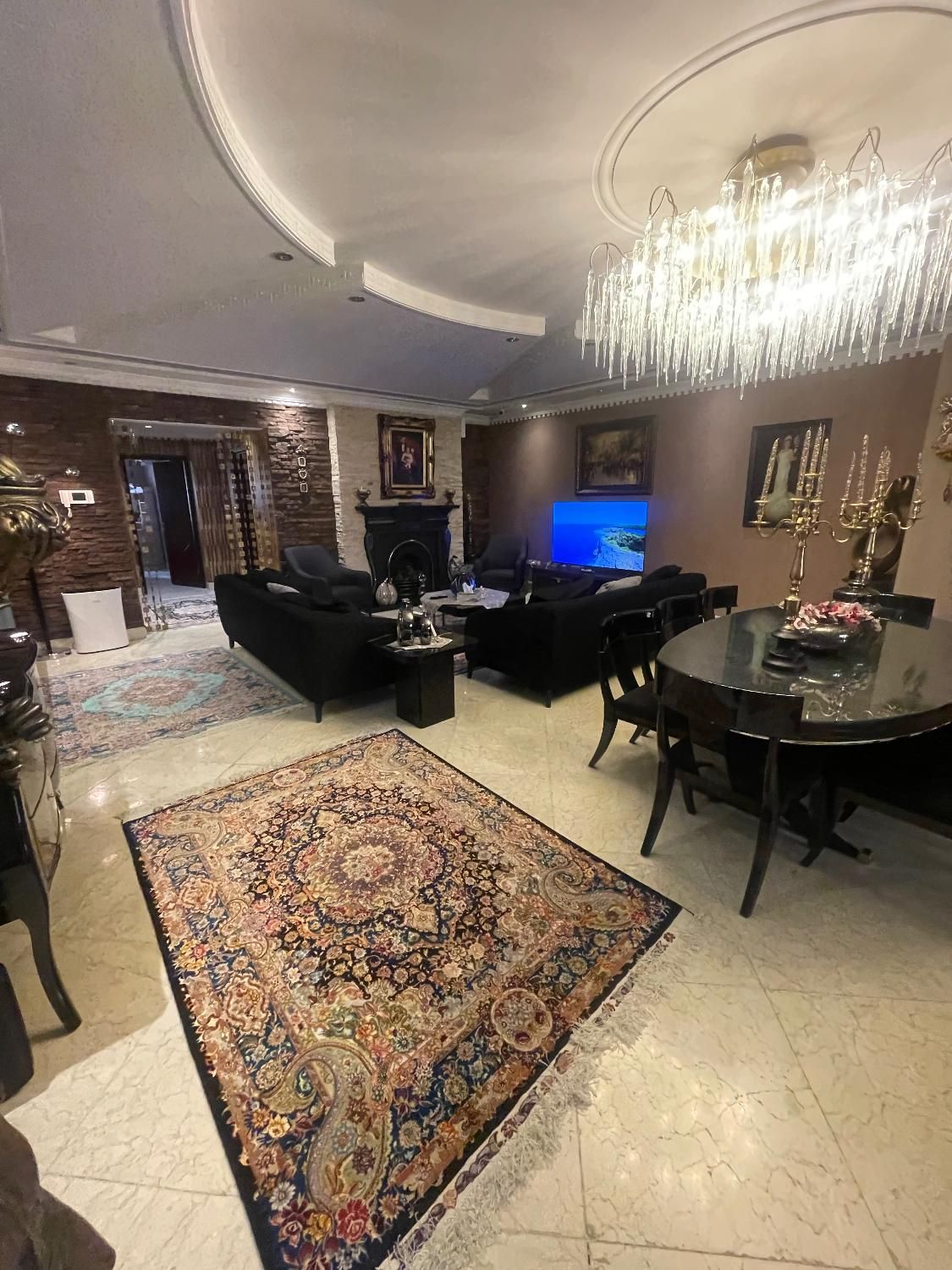 فروش اپارتمان ۱۹۰متر۳خواب ۱مستر|فروش آپارتمان|تهران, فرمانیه|دیوار