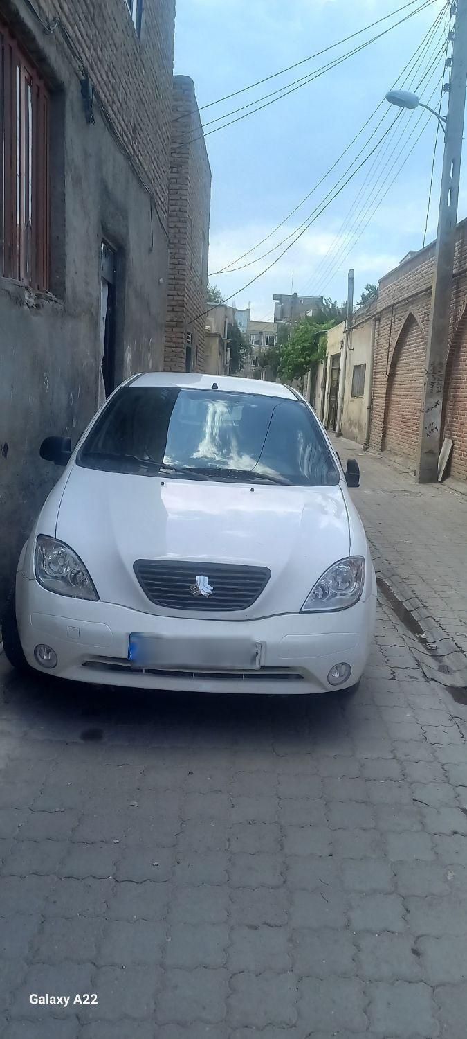 تیبا 2 (هاچبک) EX، مدل ۱۳۹۶|خودرو سواری و وانت|میاندوآب, |دیوار