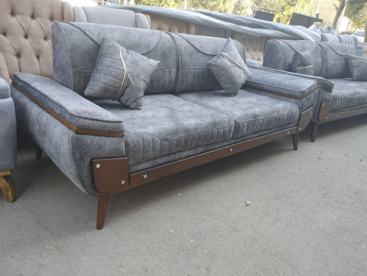 مبل کیارش|مبلمان خانگی و میز عسلی|ارومیه, |دیوار