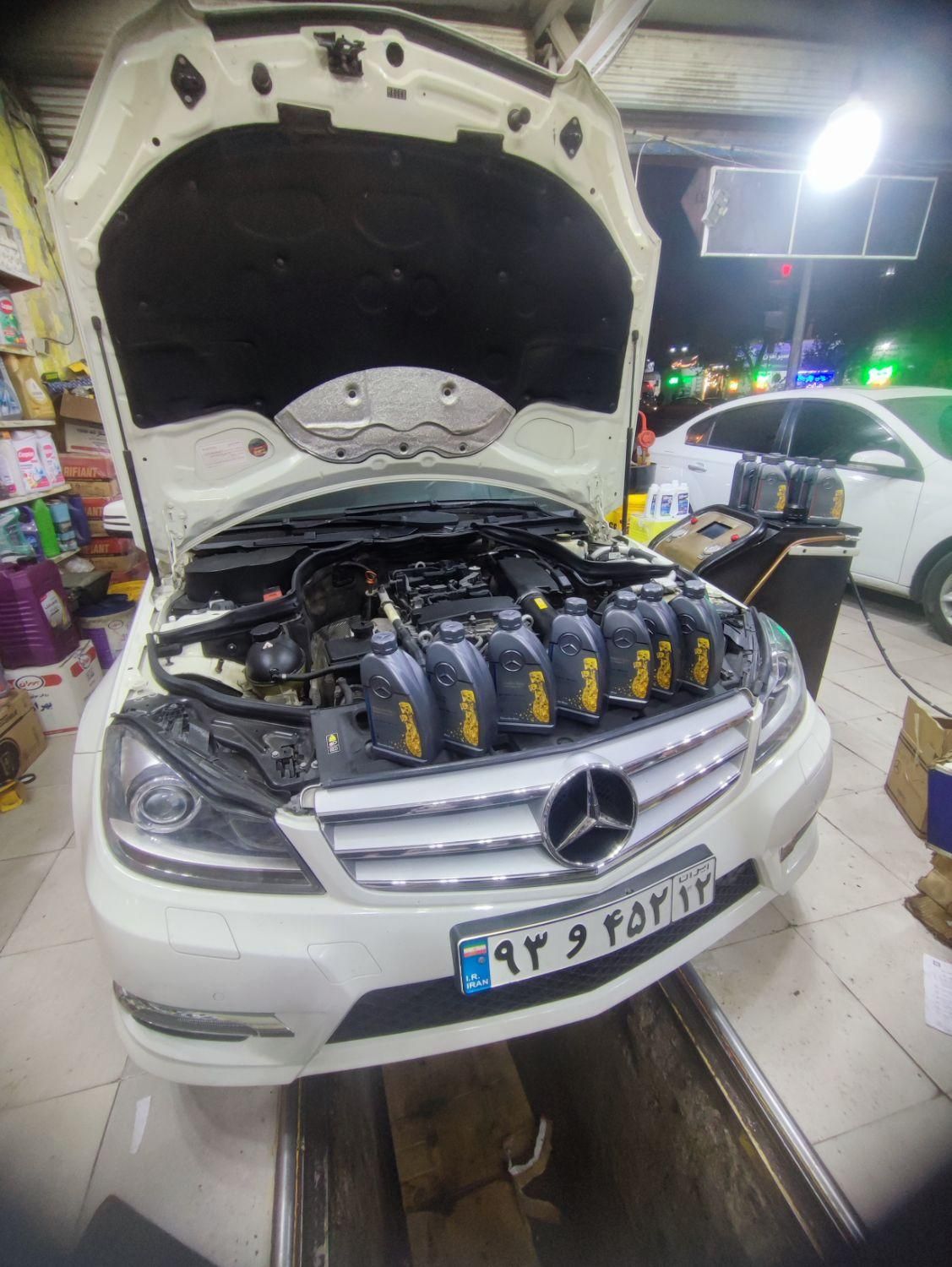 تعویض روغن وفیلترگیربکس اتومات تخصصی انگاره|خدمات موتور و ماشین|مشهد, امام رضا (ع)|دیوار