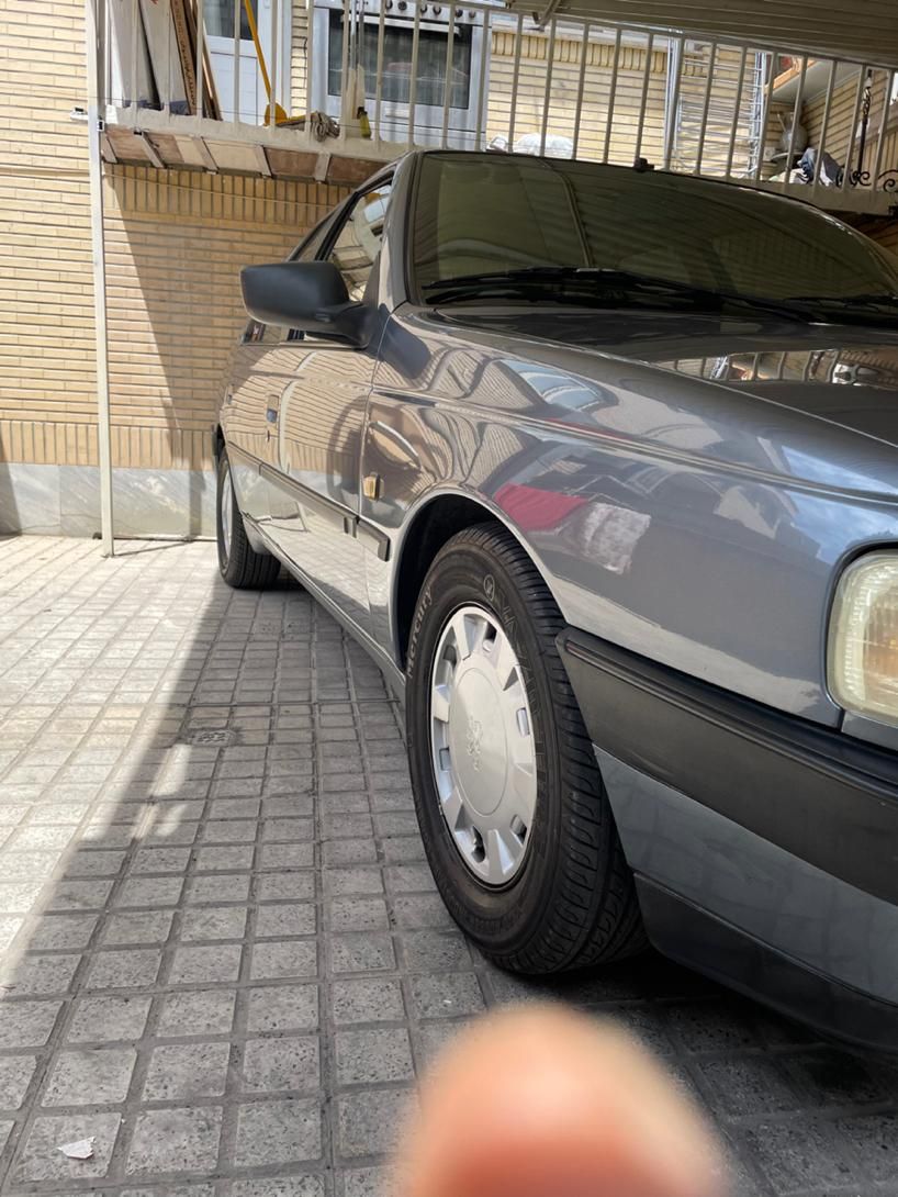 پژو 405 جی ال ایکس مدل ۱۳۹۹ بیرنگ و خط و خش|خودرو سواری و وانت|تهران, شادآباد|دیوار
