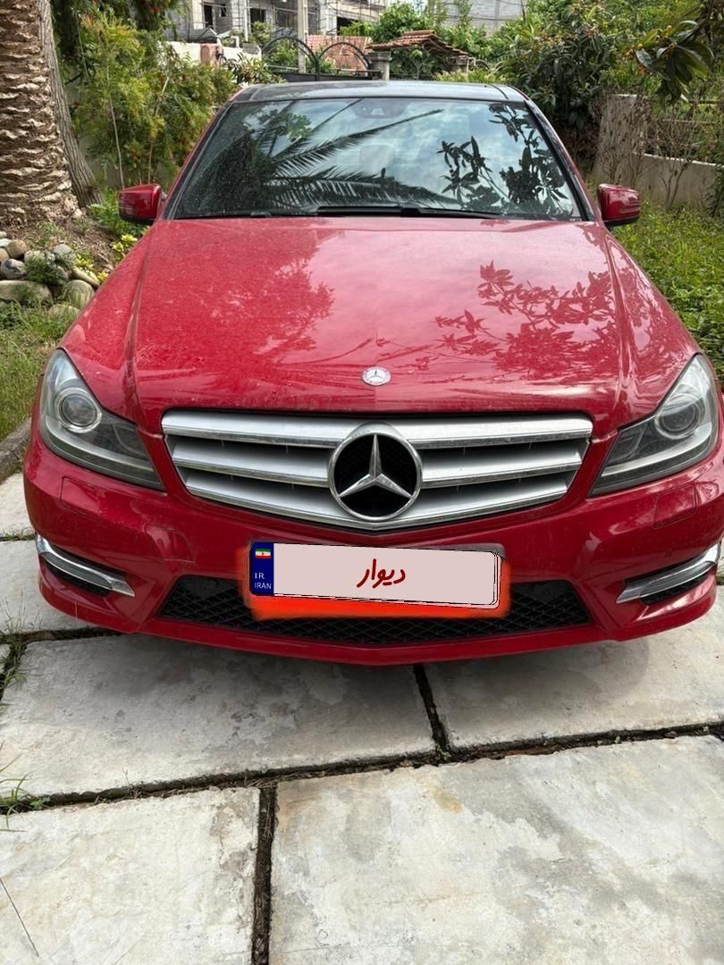 بنز C200 2014|خودرو سواری و وانت|تهران, دروس|دیوار