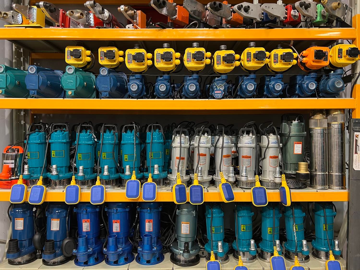 کفکش کف کش تمام مس لجنکش پمپ اب|ماشینآلات صنعتی|مشهد, هنرور|دیوار