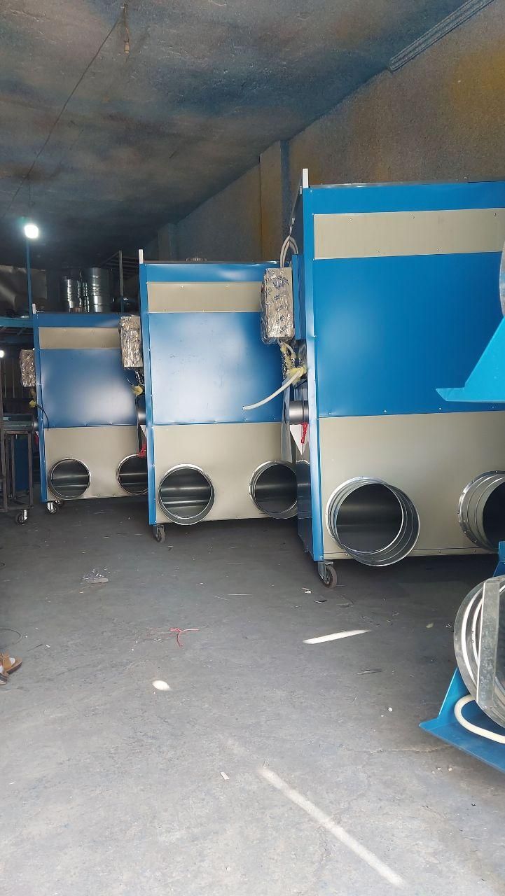 انواع هیتر گلخانه از ۱۵۰تا ۳۵۰هزار|ماشینآلات صنعتی|یاسوج, |دیوار