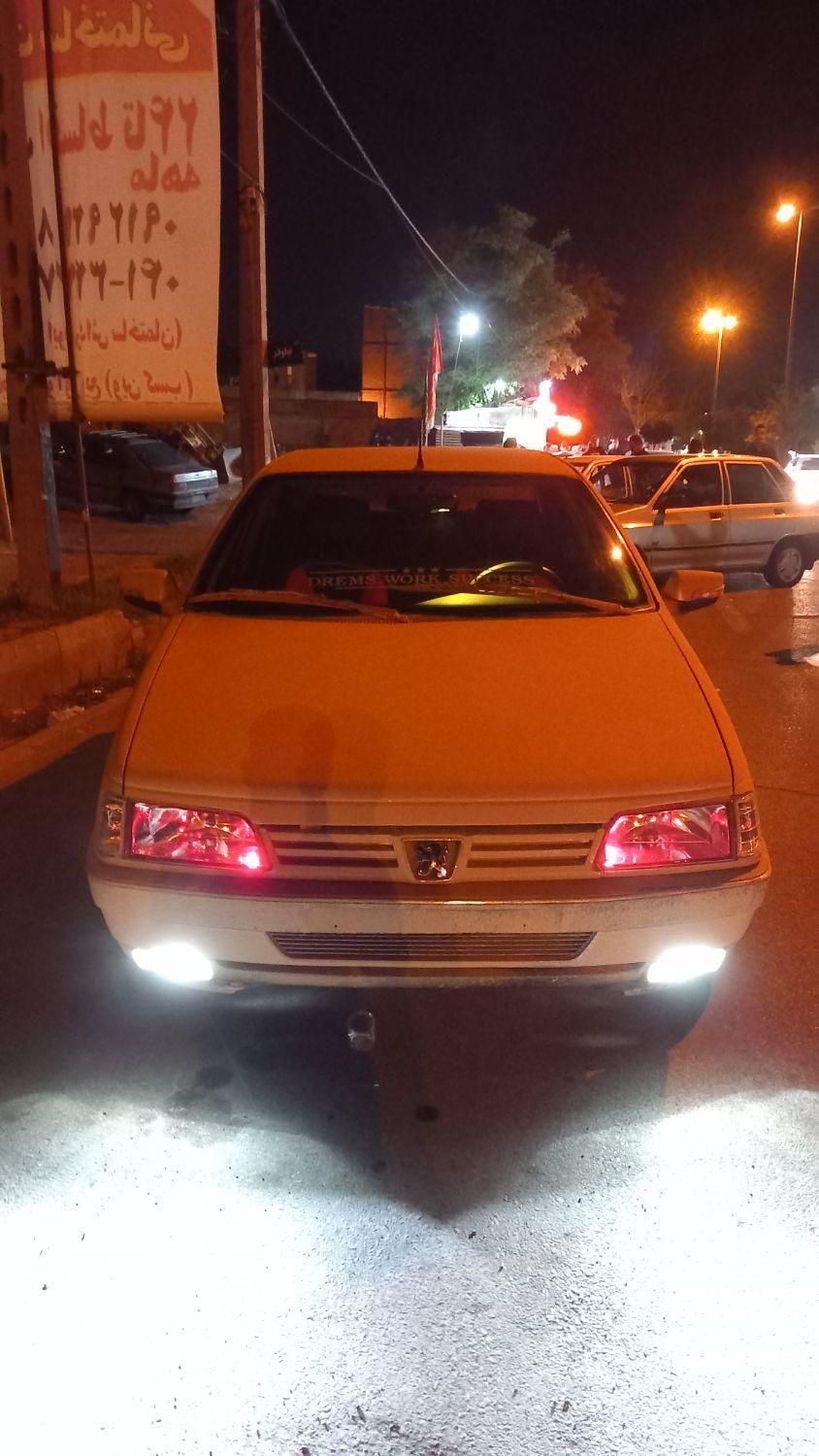 پژو 405 جی ال ایکس (GLX)، مدل ۱۳۸۷|خودرو سواری و وانت|تبریز, |دیوار