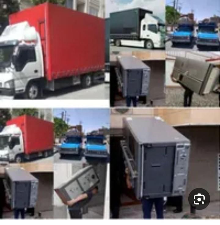 باربری برادران حمل لوازم منزل و مبلمان همراه گارگر|خدمات حمل و نقل|مشهد, دانشجو|دیوار
